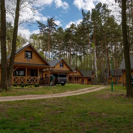 Ośrodek Wypoczynkowy Laguna Lubniewice Zewnętrze zdjęcie