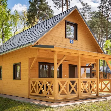 Ośrodek Wypoczynkowy Laguna Lubniewice Zewnętrze zdjęcie