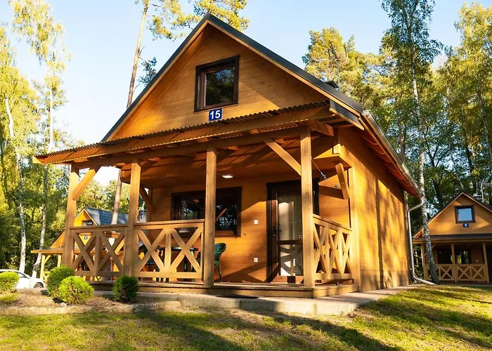 Osrodek Wypoczynkowy Laguna