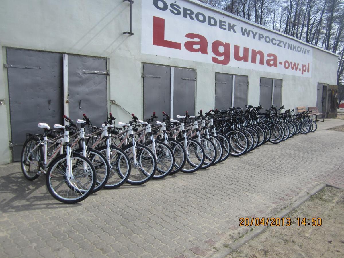 Osrodek Wypoczynkowy Laguna Lubniewice