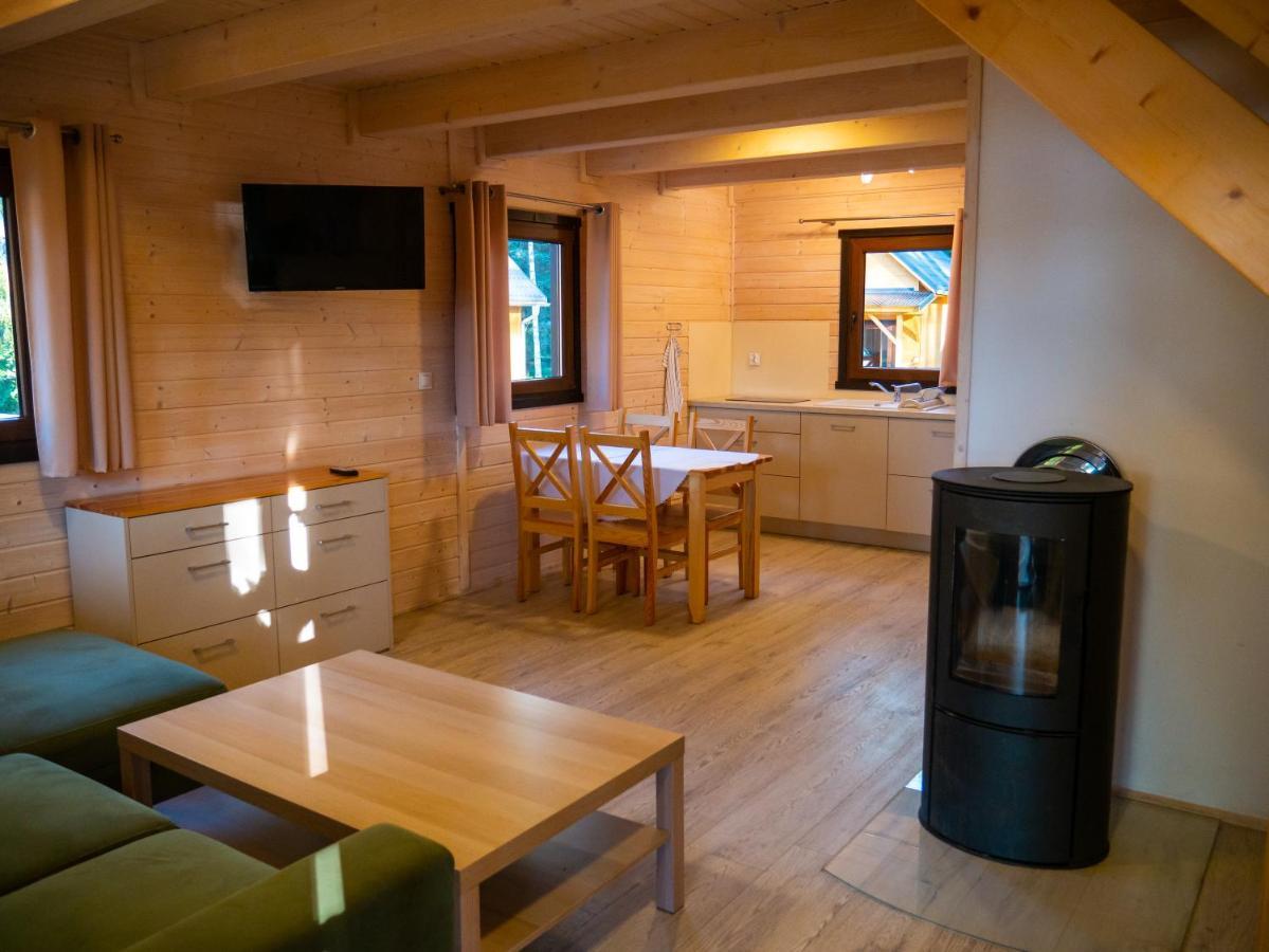 Chalet Osrodek Wypoczynkowy Laguna *