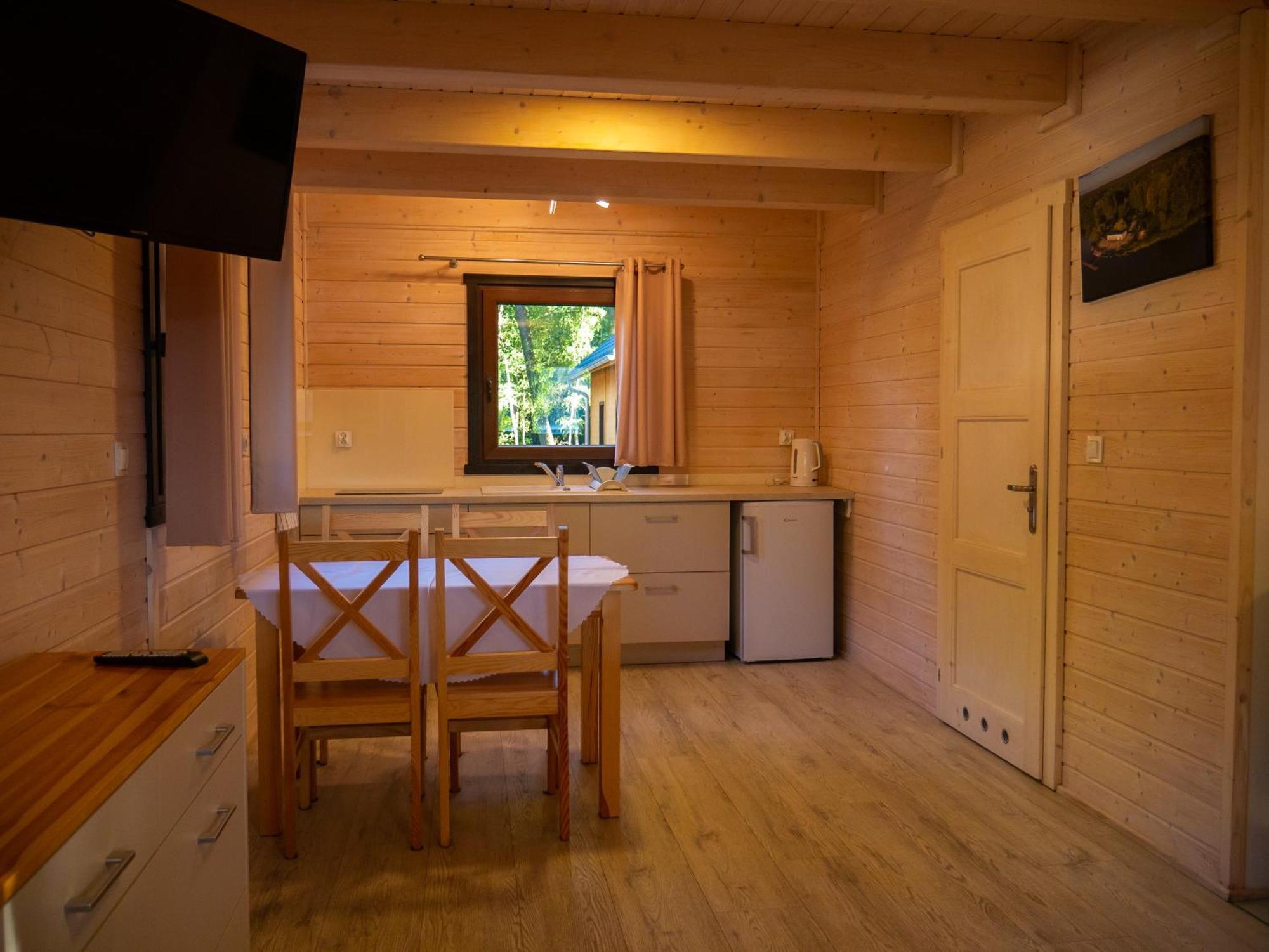 Chalet Osrodek Wypoczynkowy Laguna *