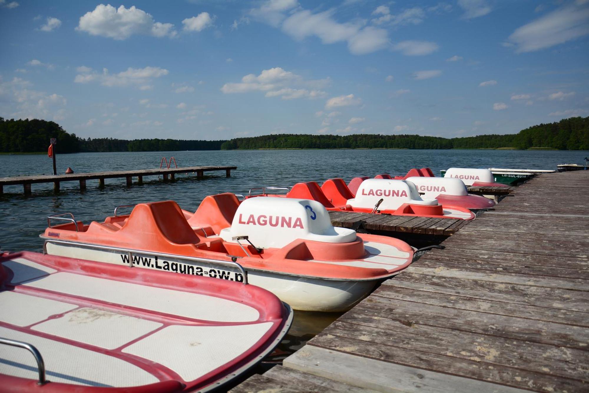 Chalet Osrodek Wypoczynkowy Laguna Lubniewice