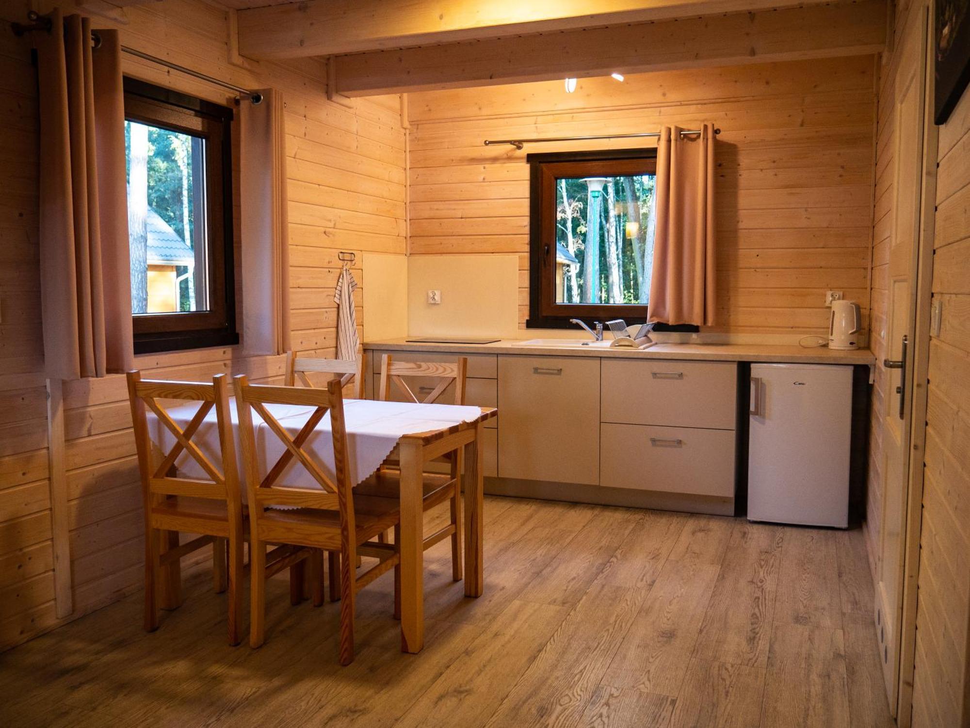 Chalet Osrodek Wypoczynkowy Laguna