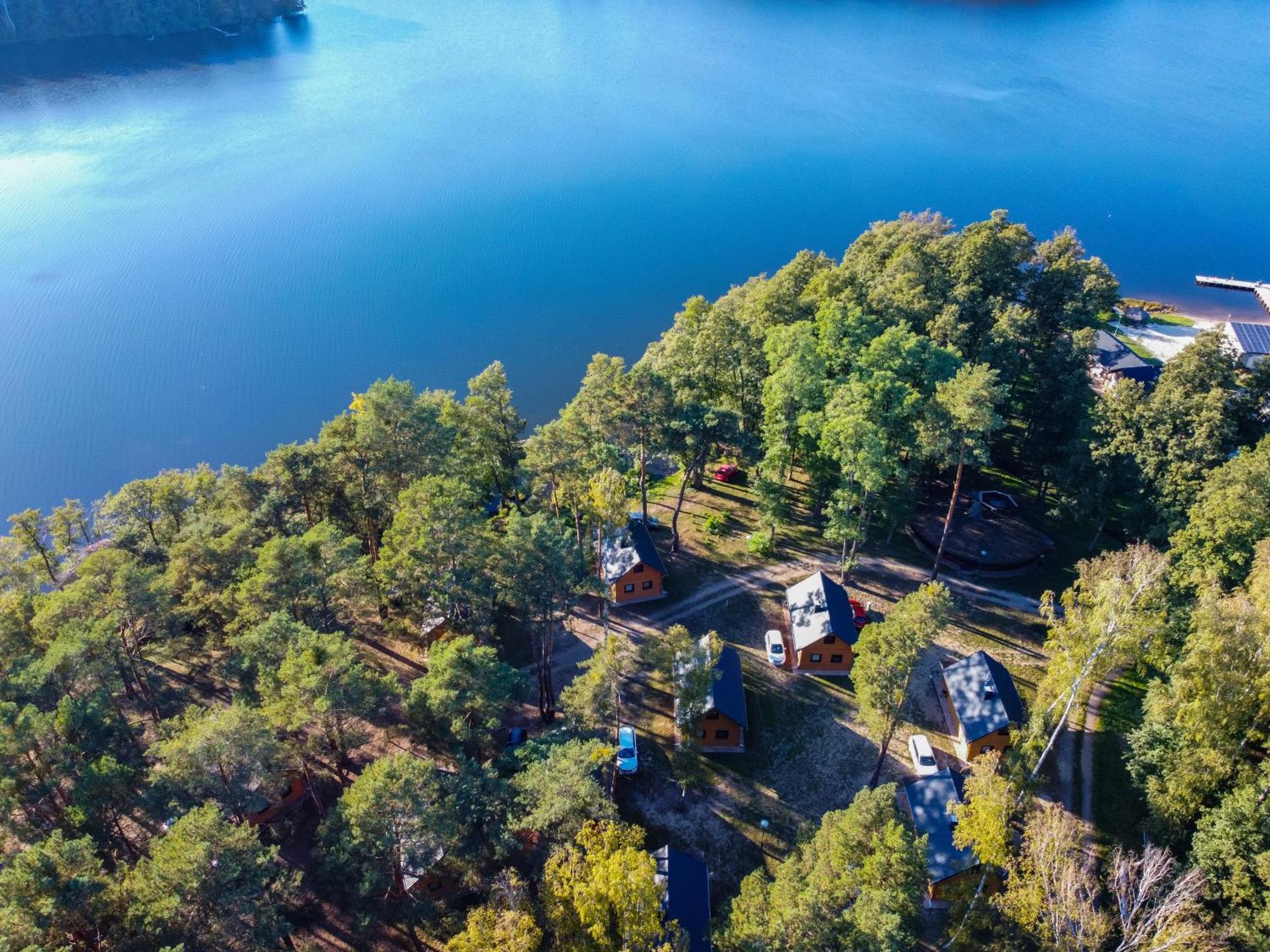 Osrodek Wypoczynkowy Laguna Chalet Lubniewice