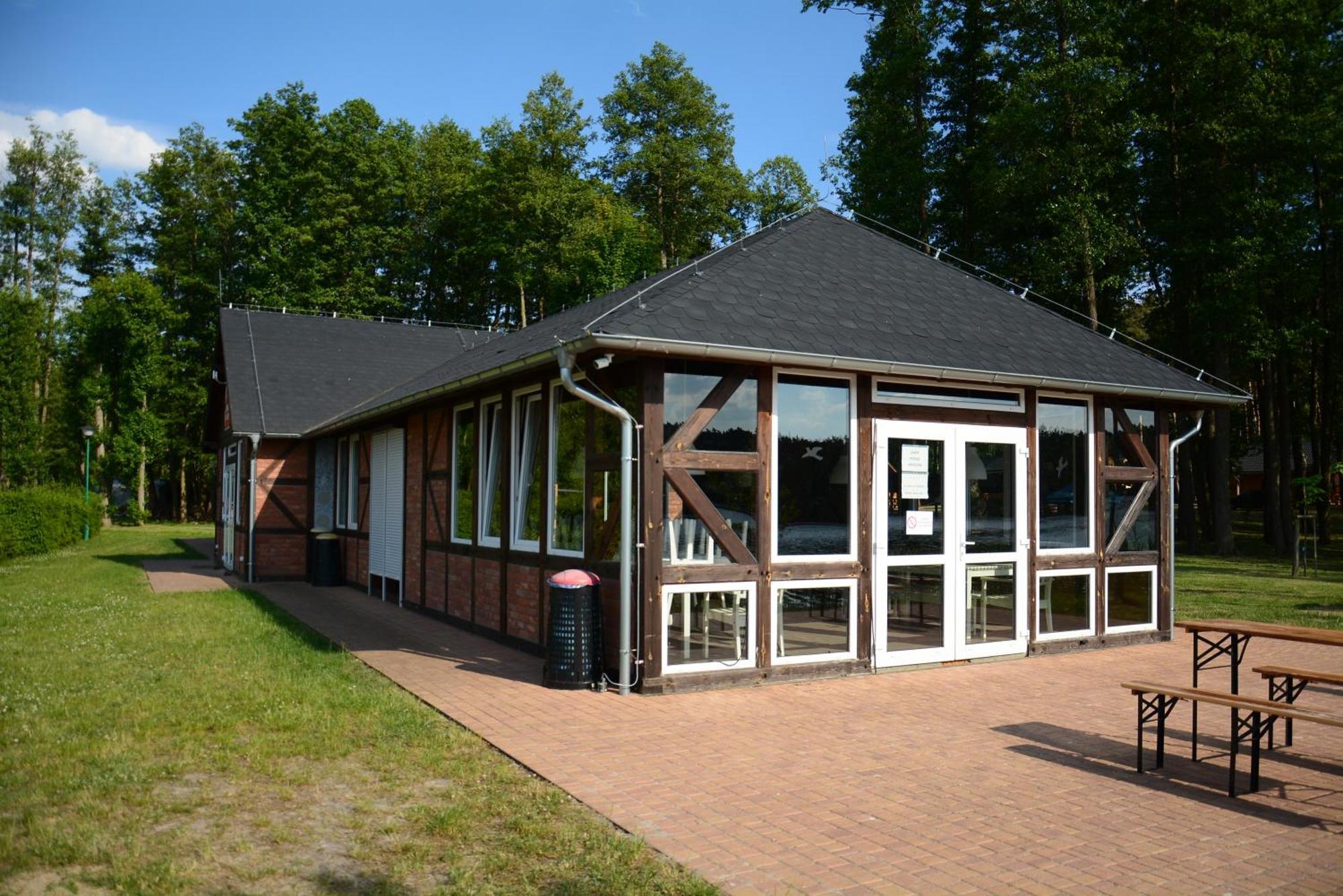 Osrodek Wypoczynkowy Laguna Chalet
