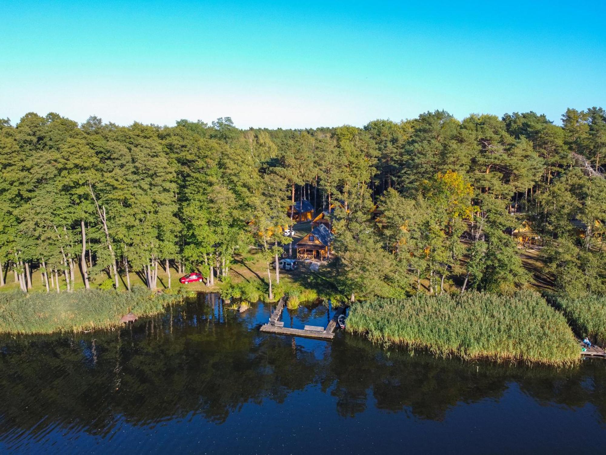Osrodek Wypoczynkowy Laguna Chalet *