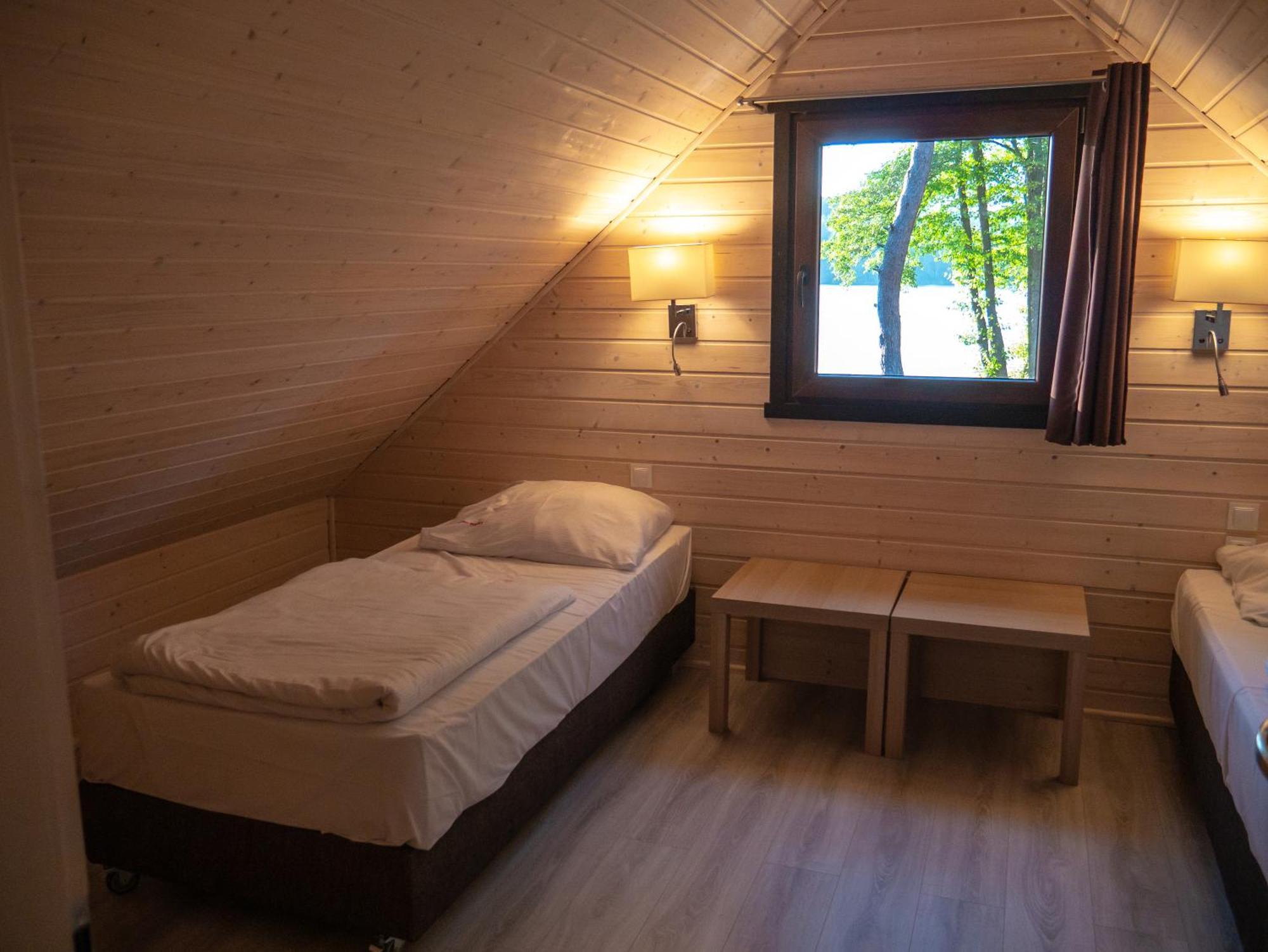 Chalet Osrodek Wypoczynkowy Laguna