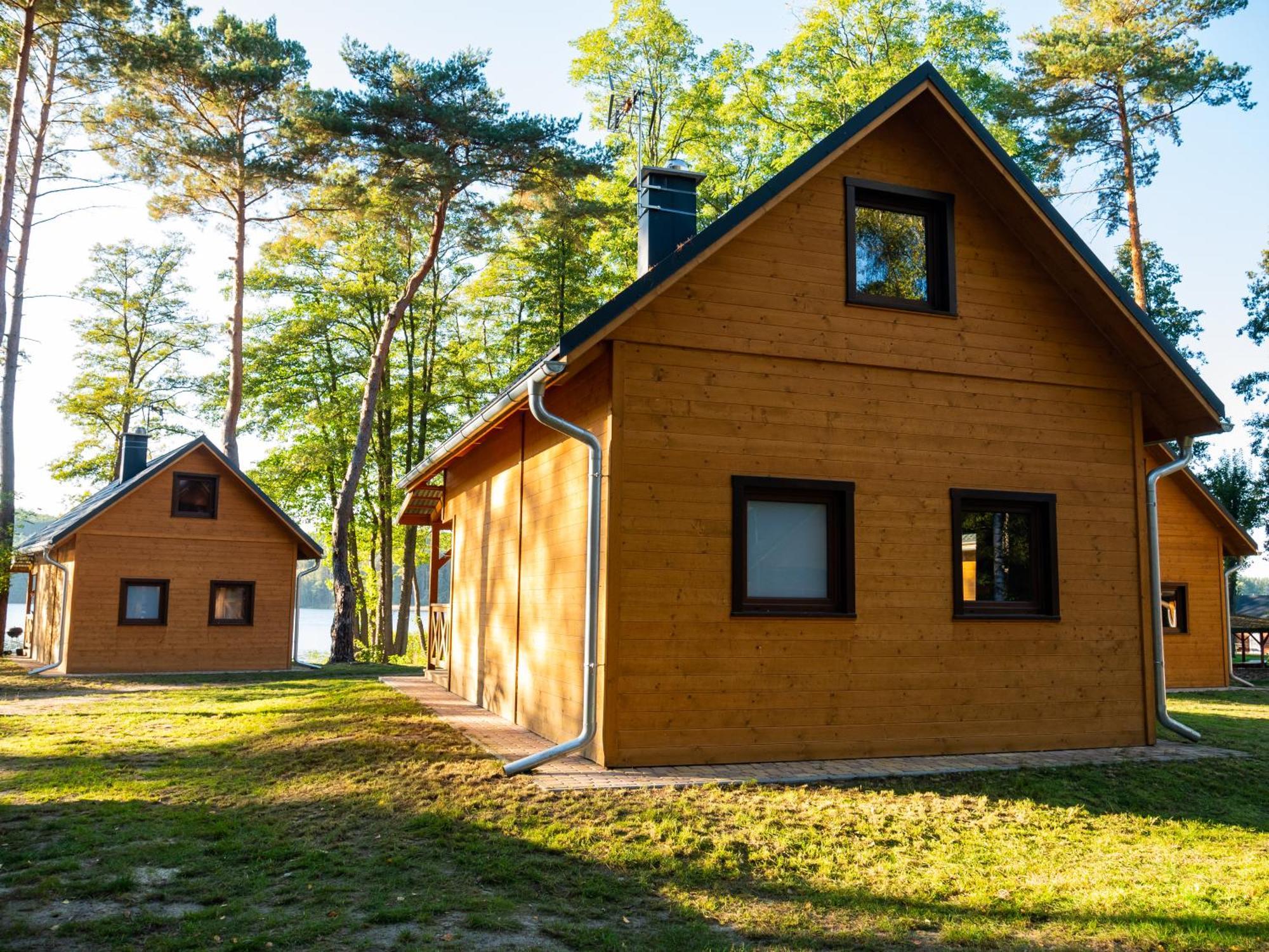 Osrodek Wypoczynkowy Laguna Chalet Lubniewice