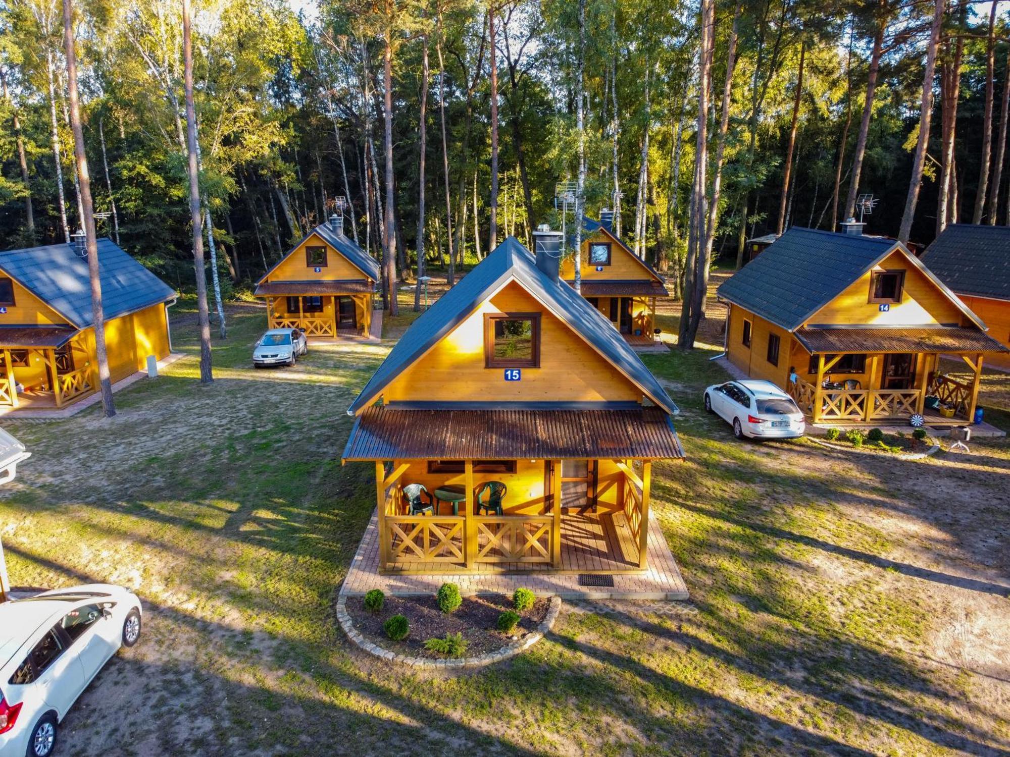 Osrodek Wypoczynkowy Laguna Chalet *