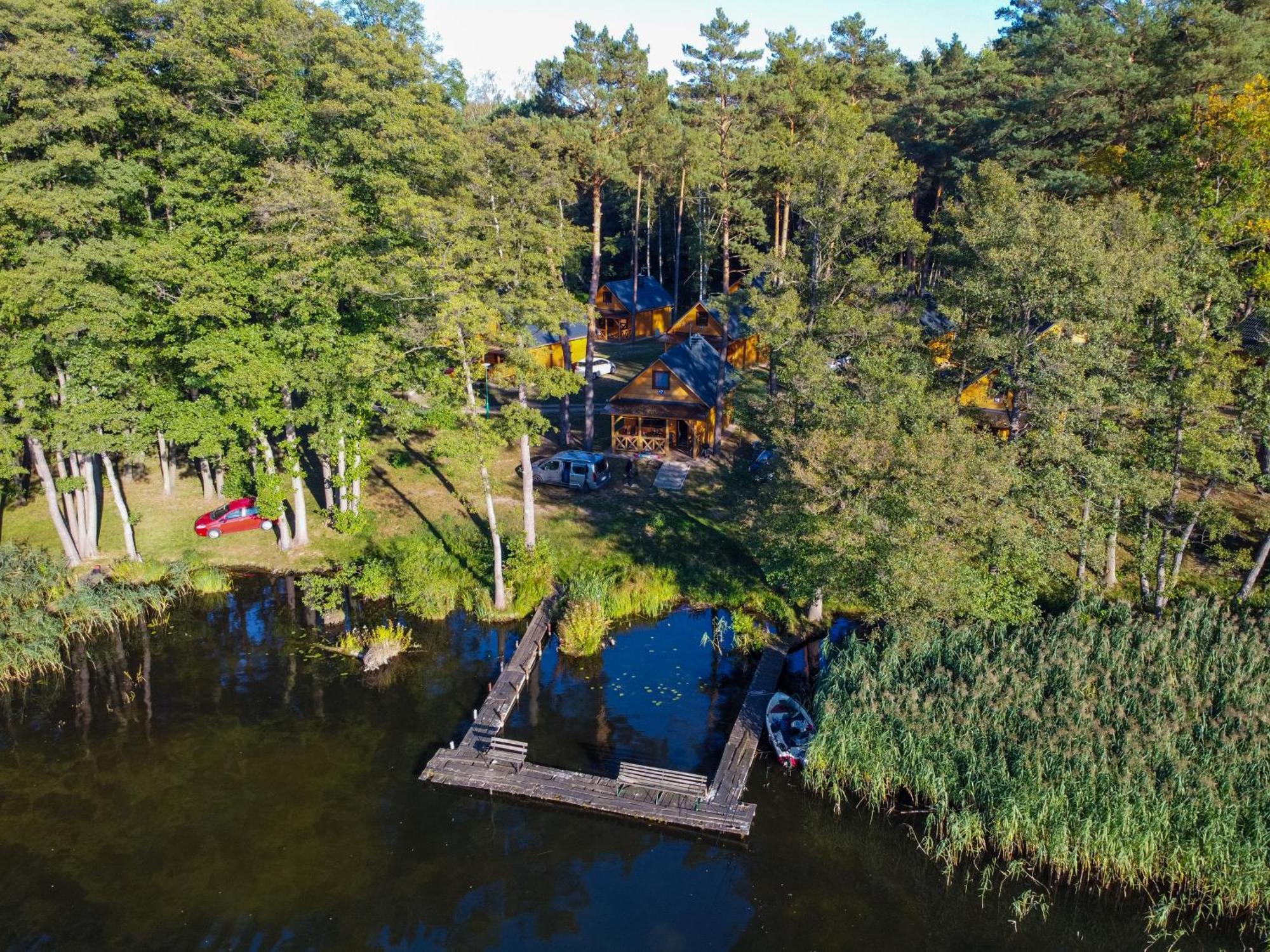 Osrodek Wypoczynkowy Laguna Chalet Lubniewice