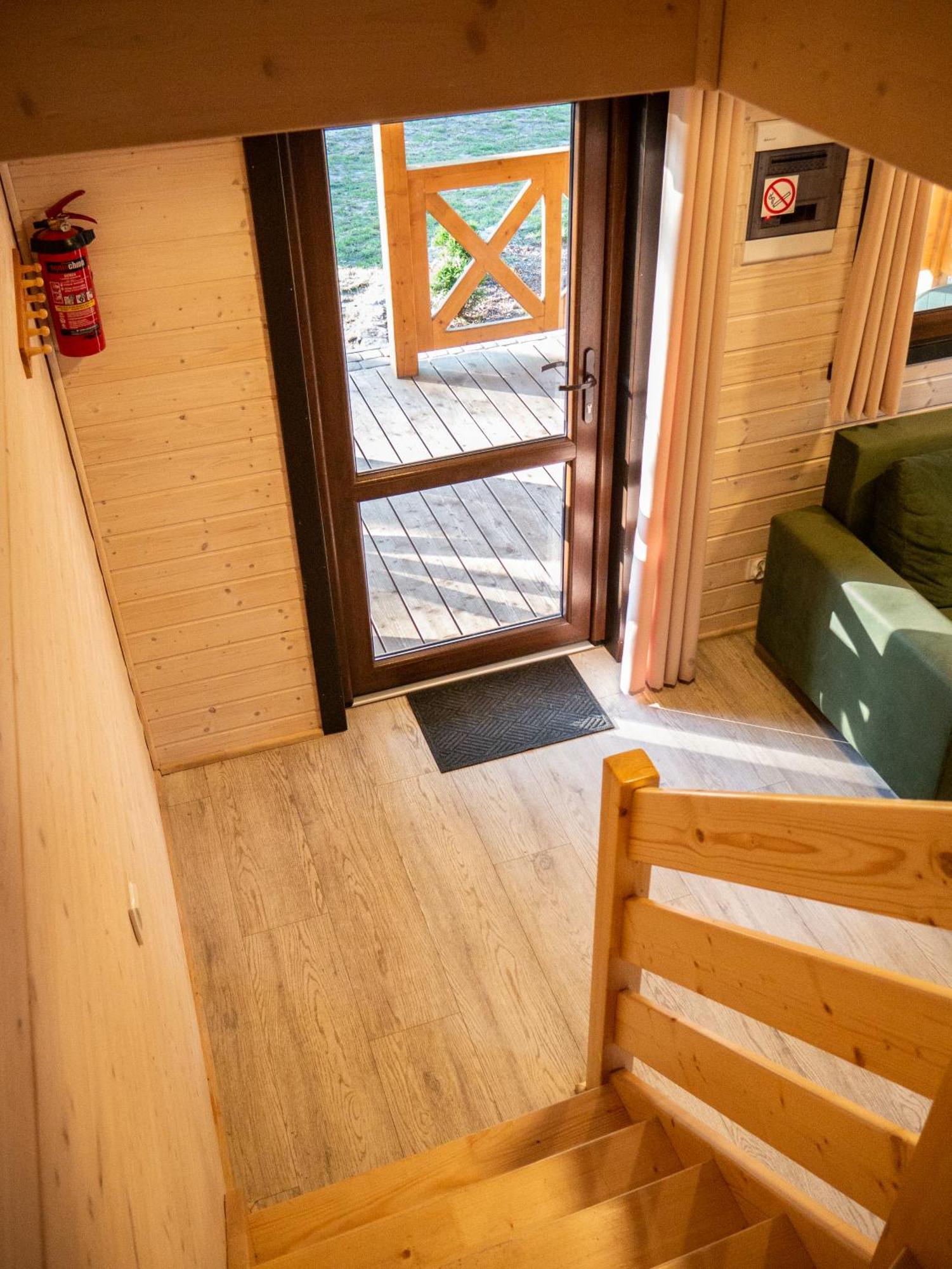 Chalet Osrodek Wypoczynkowy Laguna *