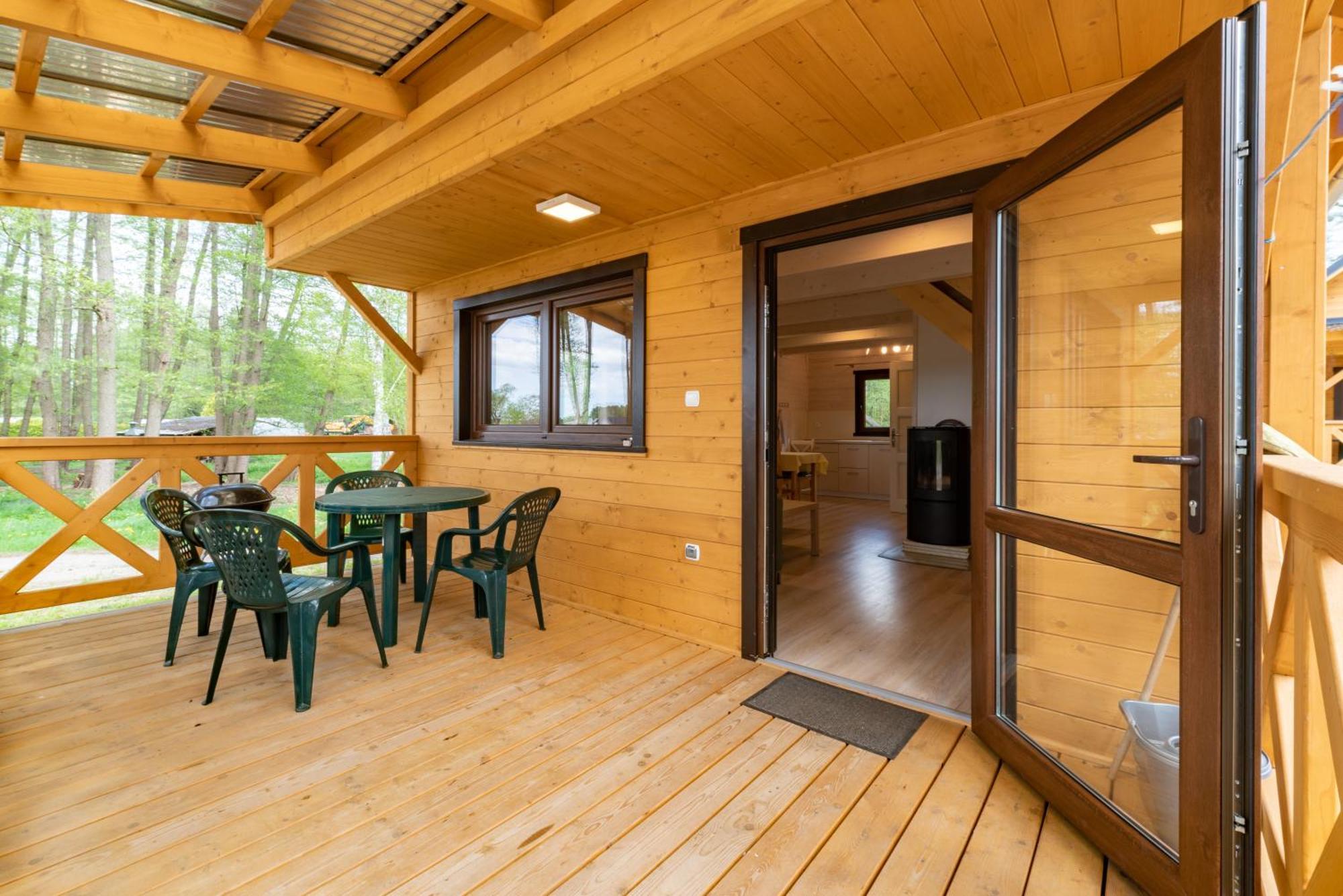 Chalet Osrodek Wypoczynkowy Laguna