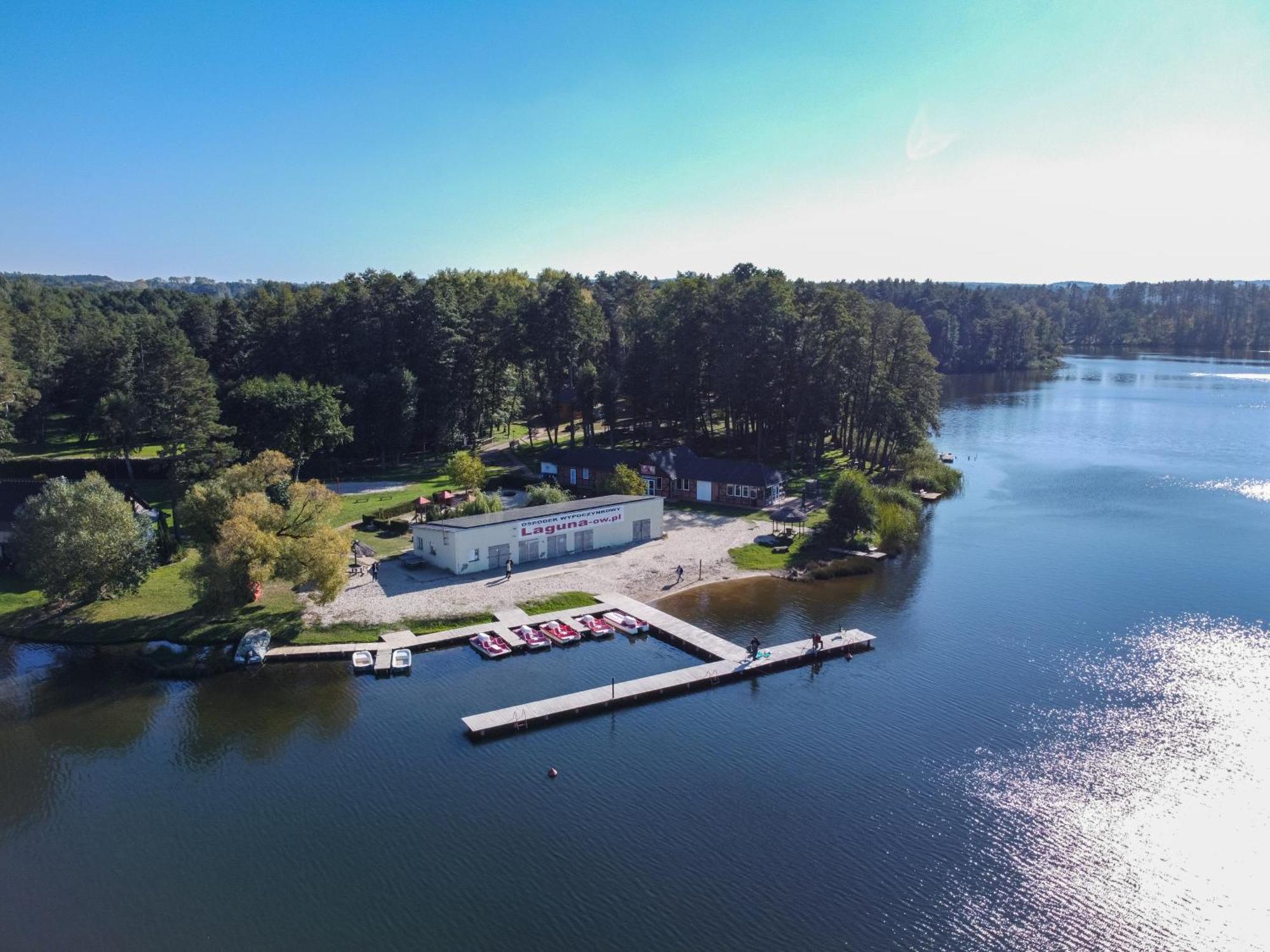 Osrodek Wypoczynkowy Laguna Lubniewice