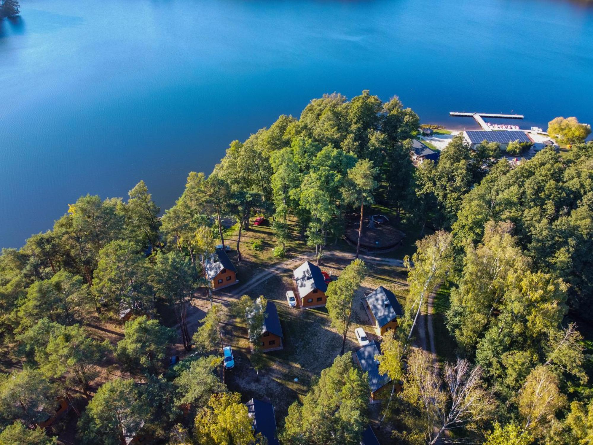 Osrodek Wypoczynkowy Laguna Chalet