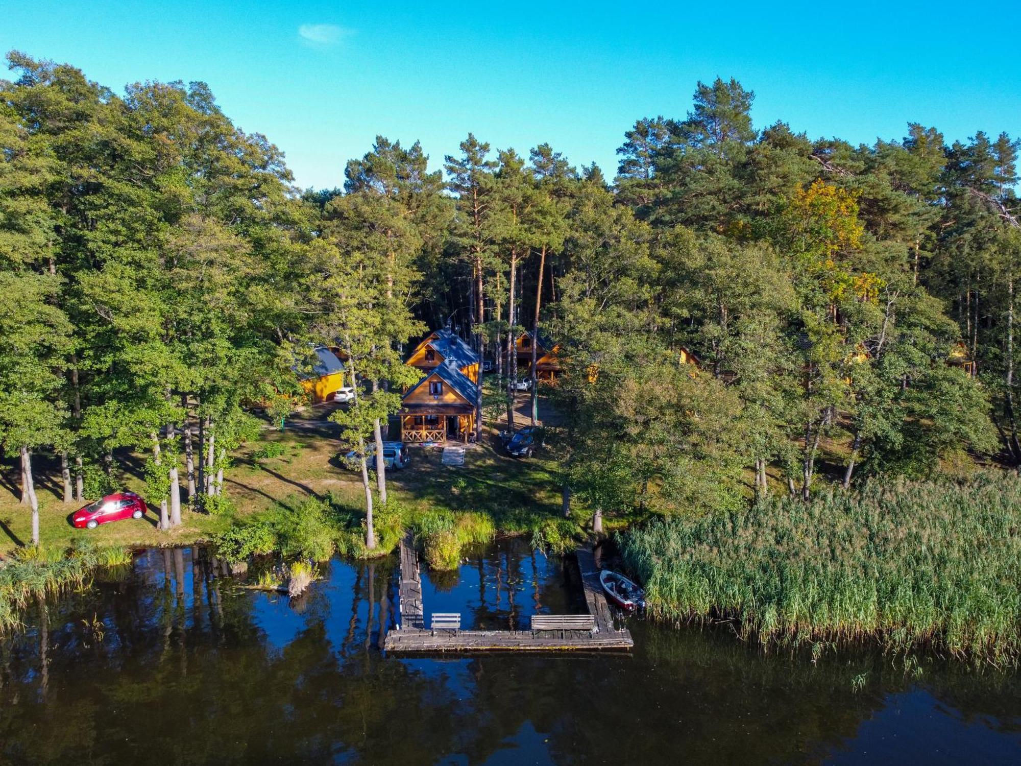 Chalet Osrodek Wypoczynkowy Laguna *