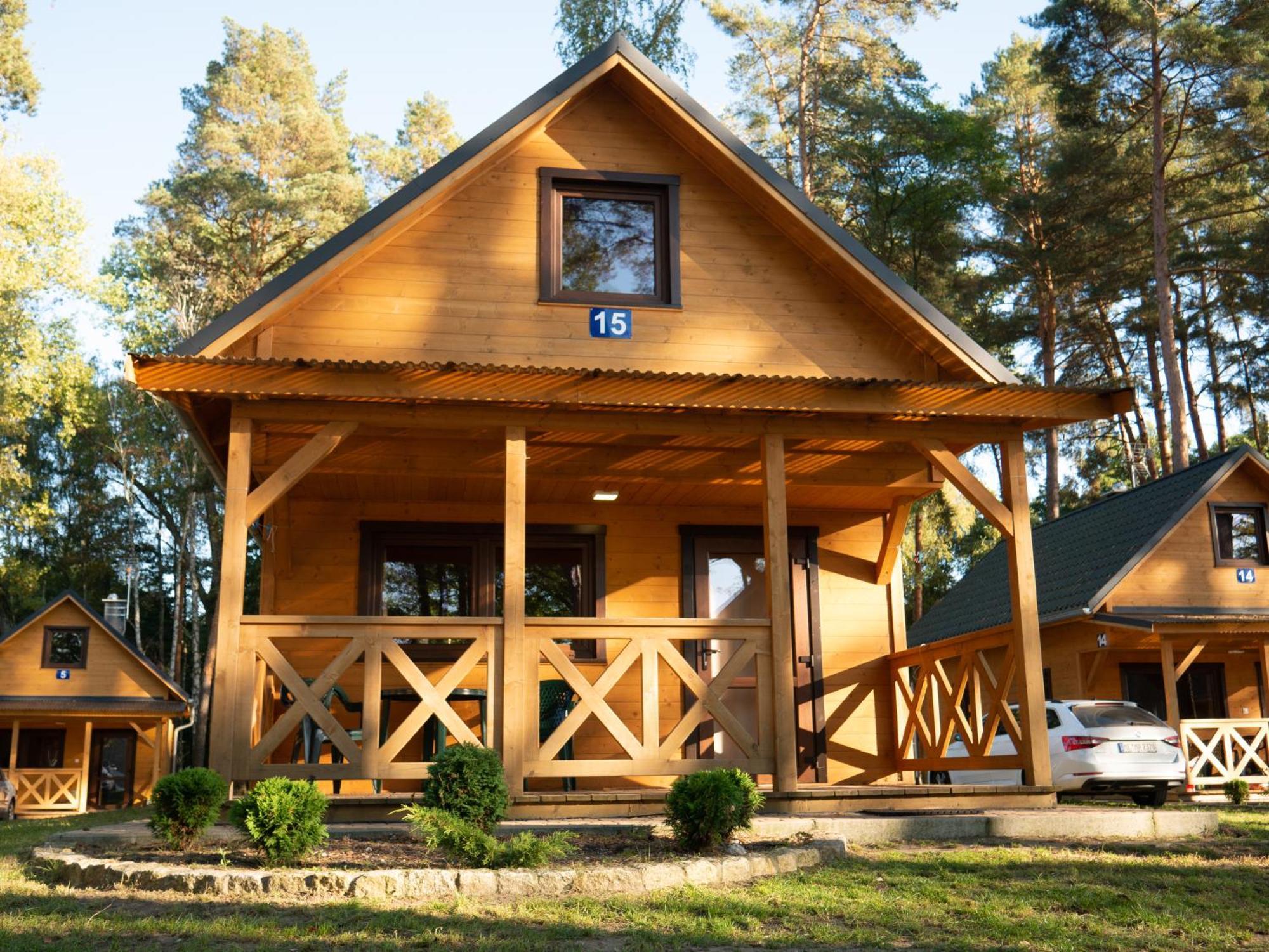 Osrodek Wypoczynkowy Laguna * Lubniewice