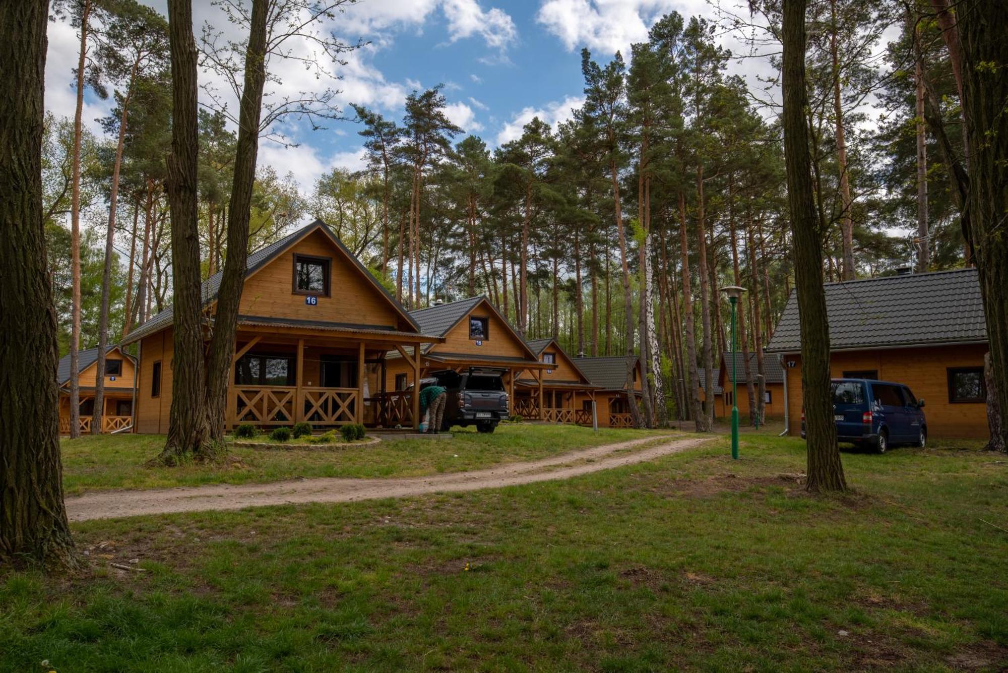 Chalet Osrodek Wypoczynkowy Laguna