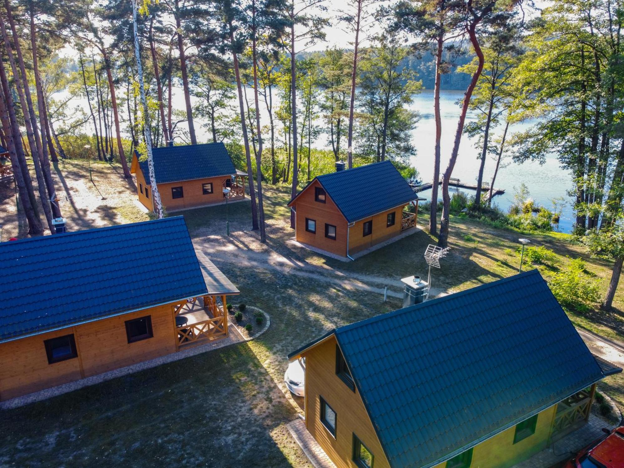 Osrodek Wypoczynkowy Laguna Lubniewice