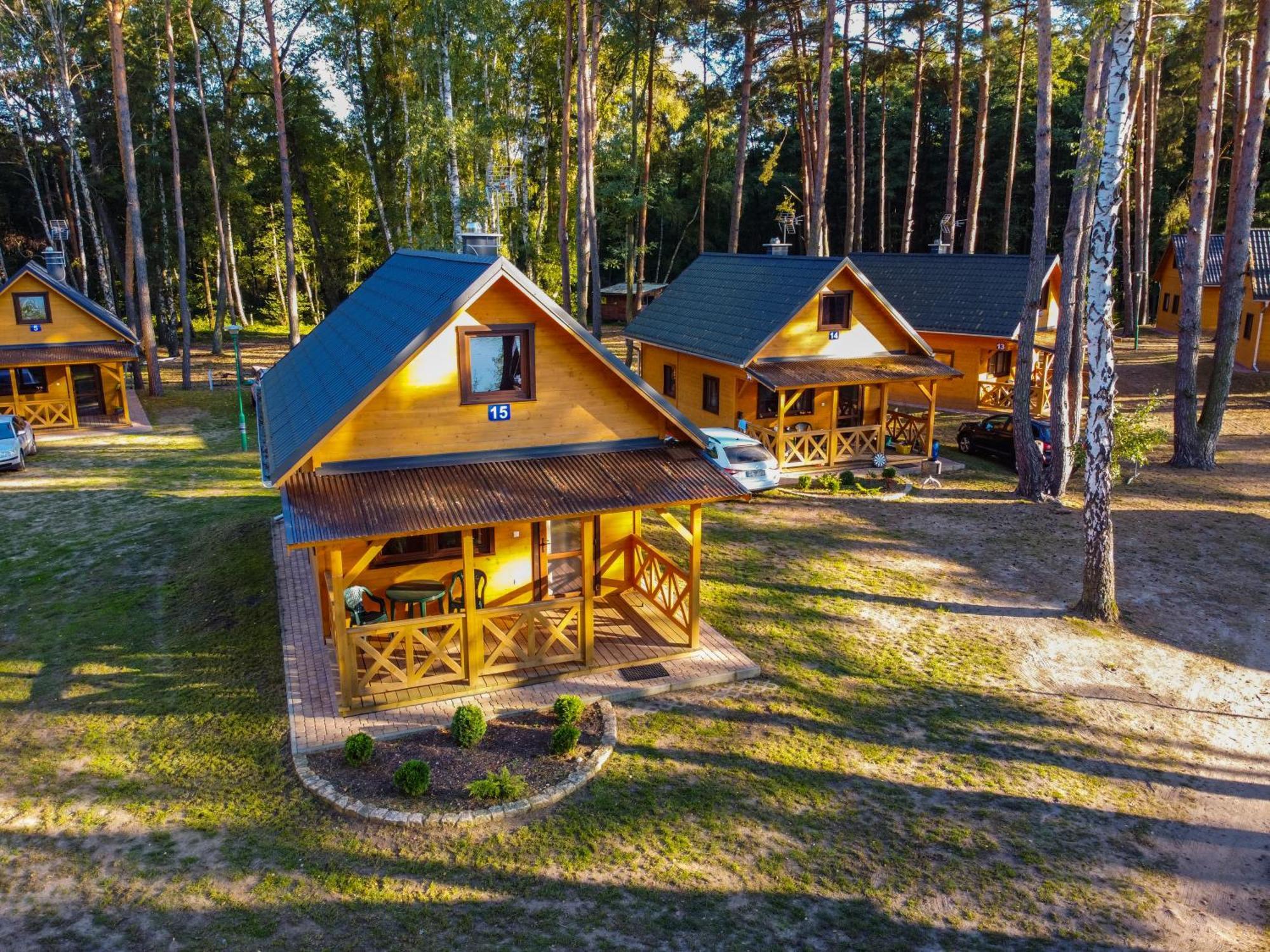 Osrodek Wypoczynkowy Laguna Chalet