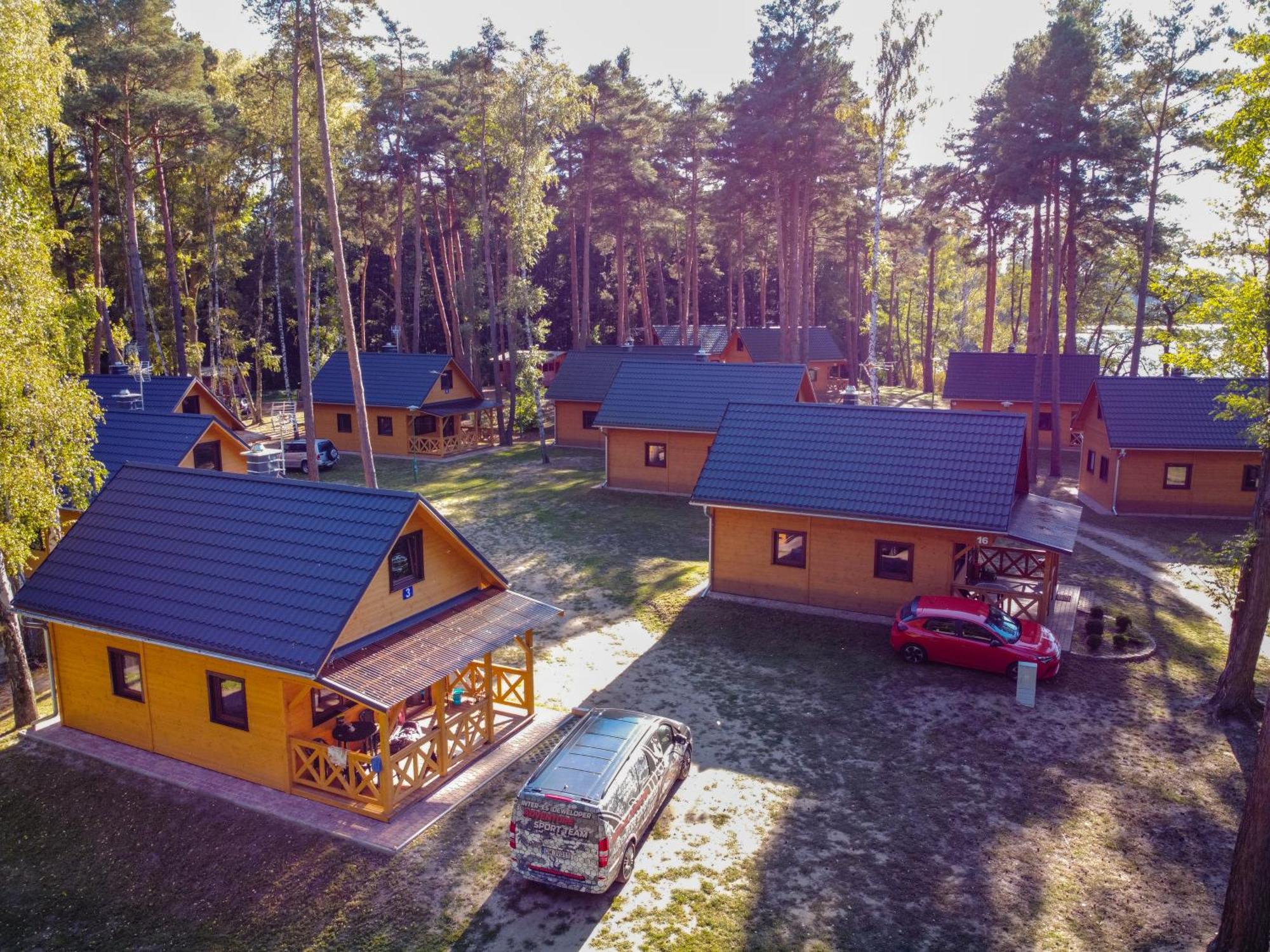 Chalet Osrodek Wypoczynkowy Laguna *