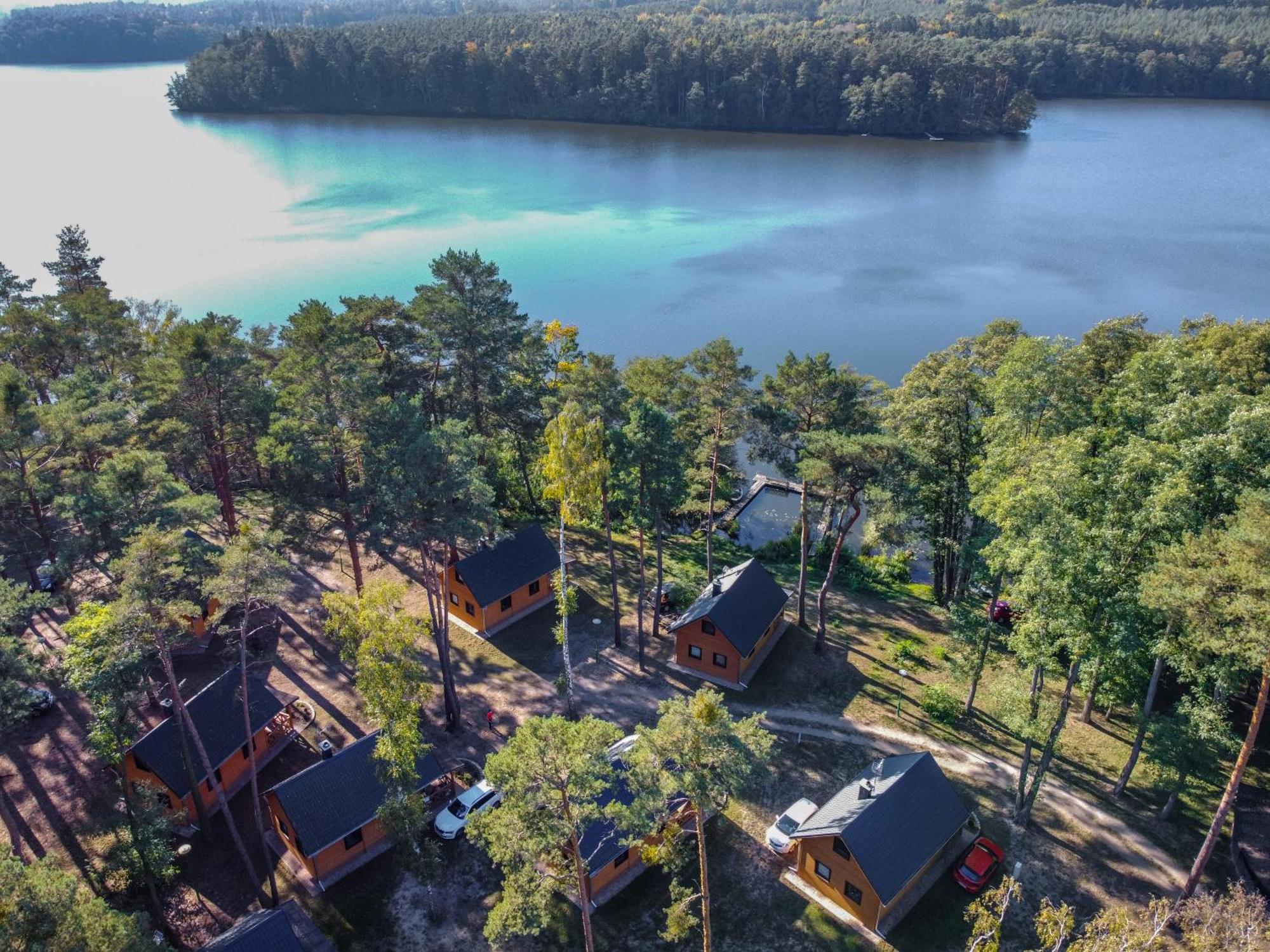 Chalet Osrodek Wypoczynkowy Laguna Lubniewice