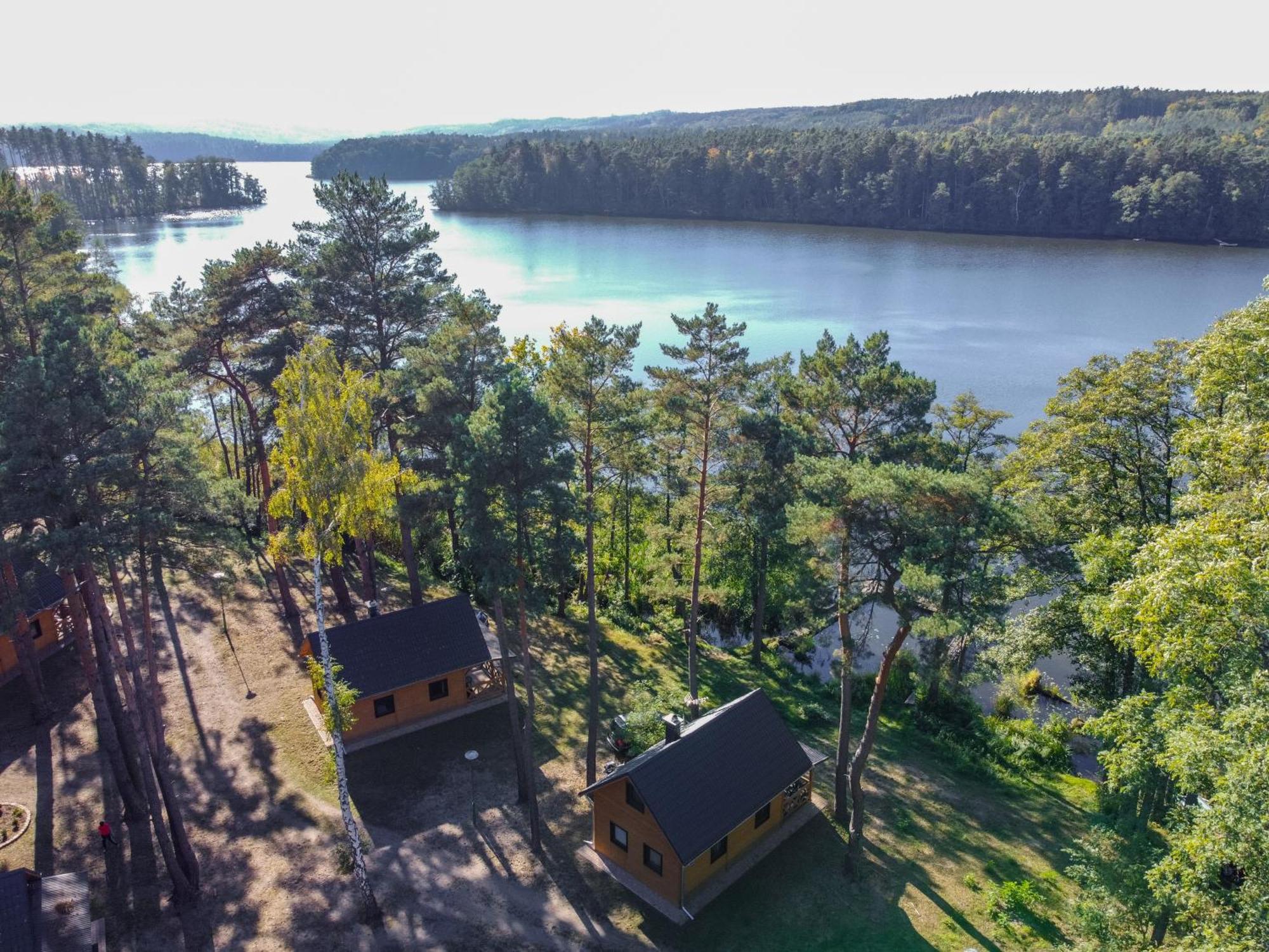 Chalet Osrodek Wypoczynkowy Laguna Lubniewice