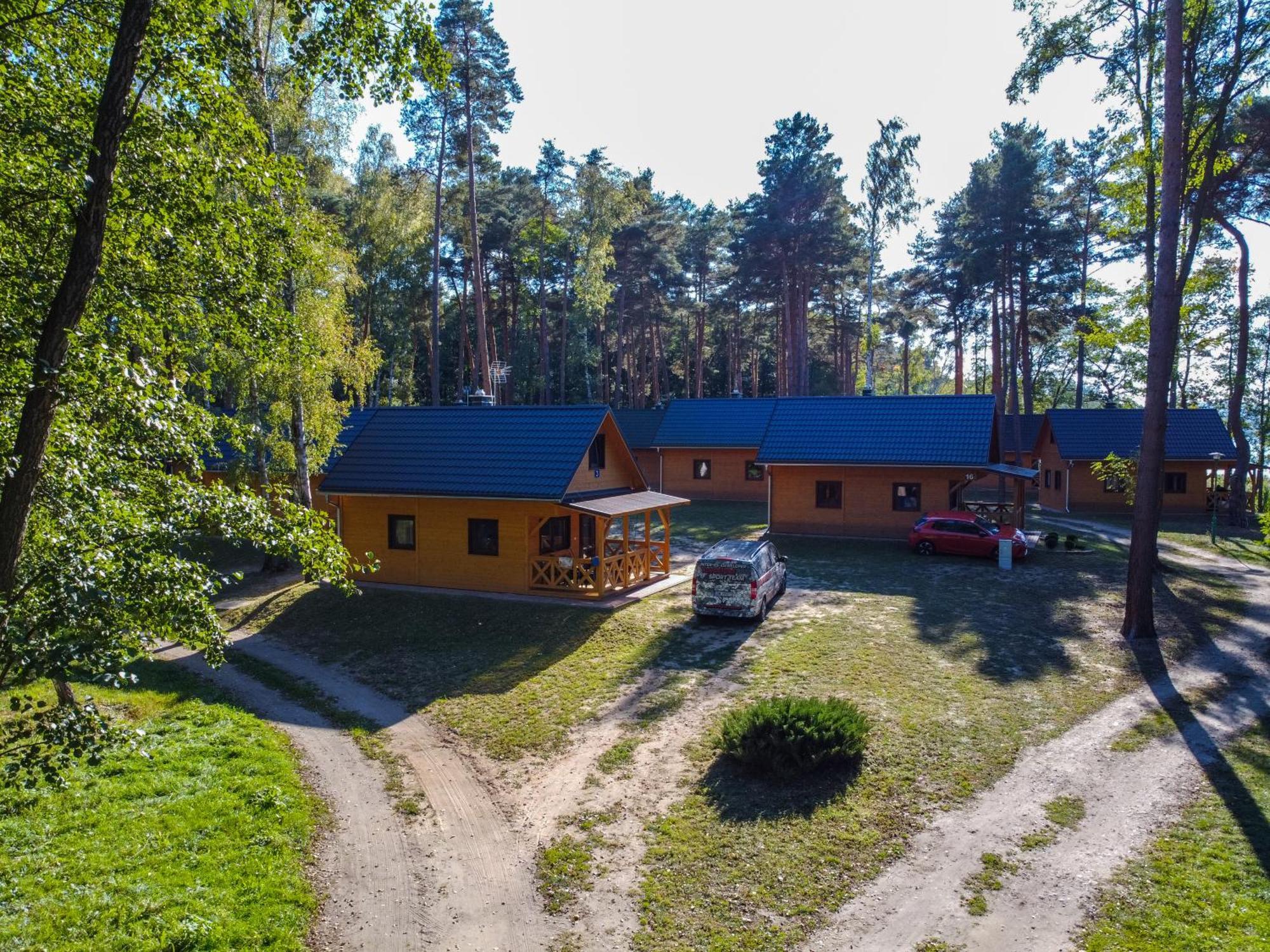 Chalet Osrodek Wypoczynkowy Laguna *